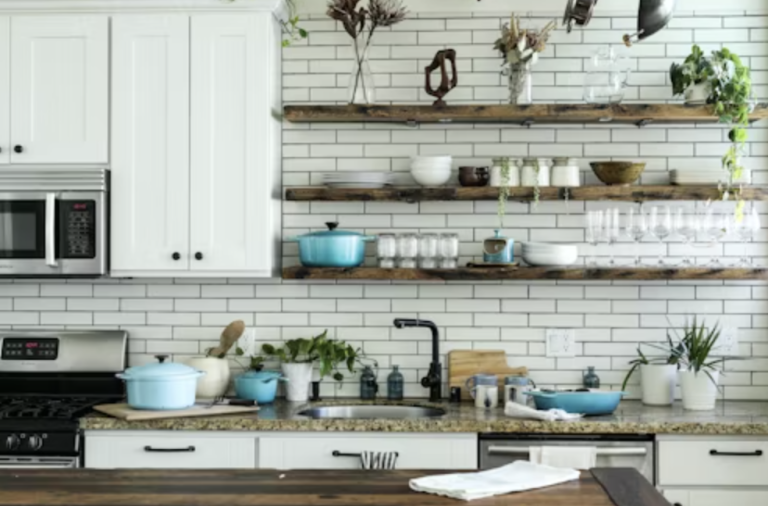 Kitchen Improvement Tips for a Safer Cooking Space